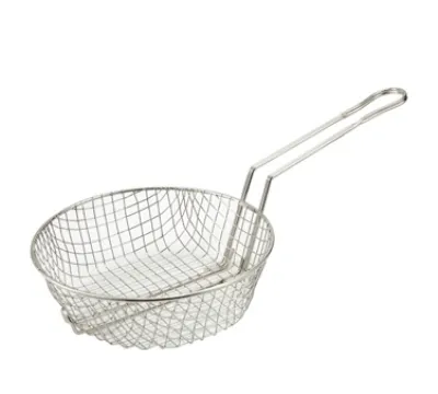 Winco MSB-10 - Culinary Basket Coarse Mesh 10" 