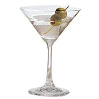 10 Strawberry Street REGINA-MART - Regina Martini Glass 7 Oz. (16 per case) 