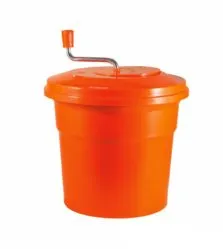 Dynamic SD99 - Manual Salad Spinner 2.5 Gal Capacity 