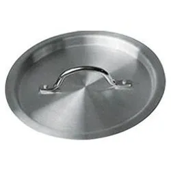Winco SSTC-10 - Stainless Steel Cover for SSDB-12/12NS 