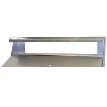 Beverage Air - 00C23-027A - Single Overshelf For 48" W Sandwich/Salad Tables