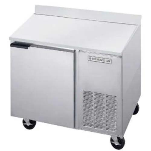 Beverage Air - WTR41 - Worktop Refrigerator - 41"