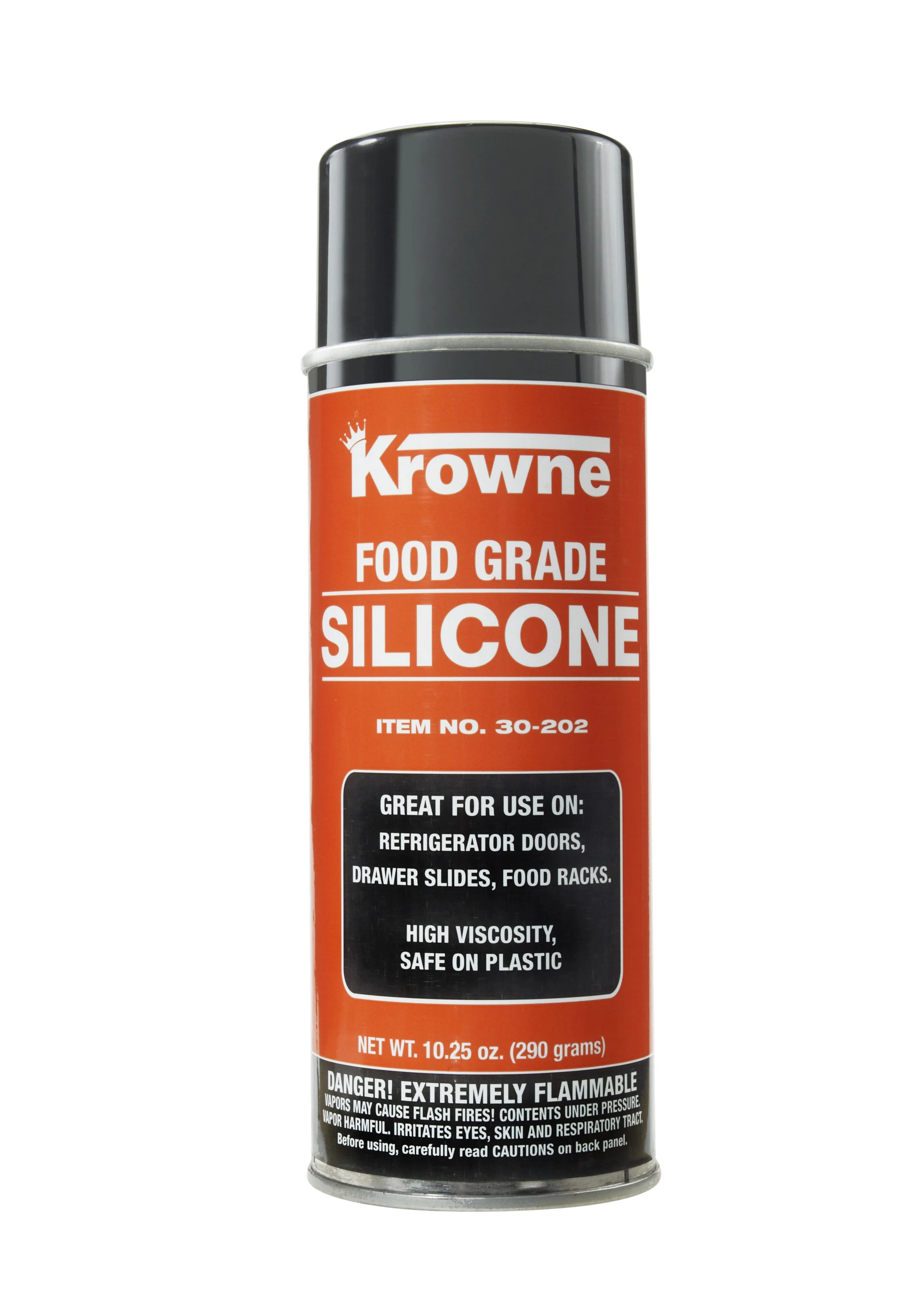 Krowne 30-202 - 10.25 oz Food Grade Silicone - Case of 5