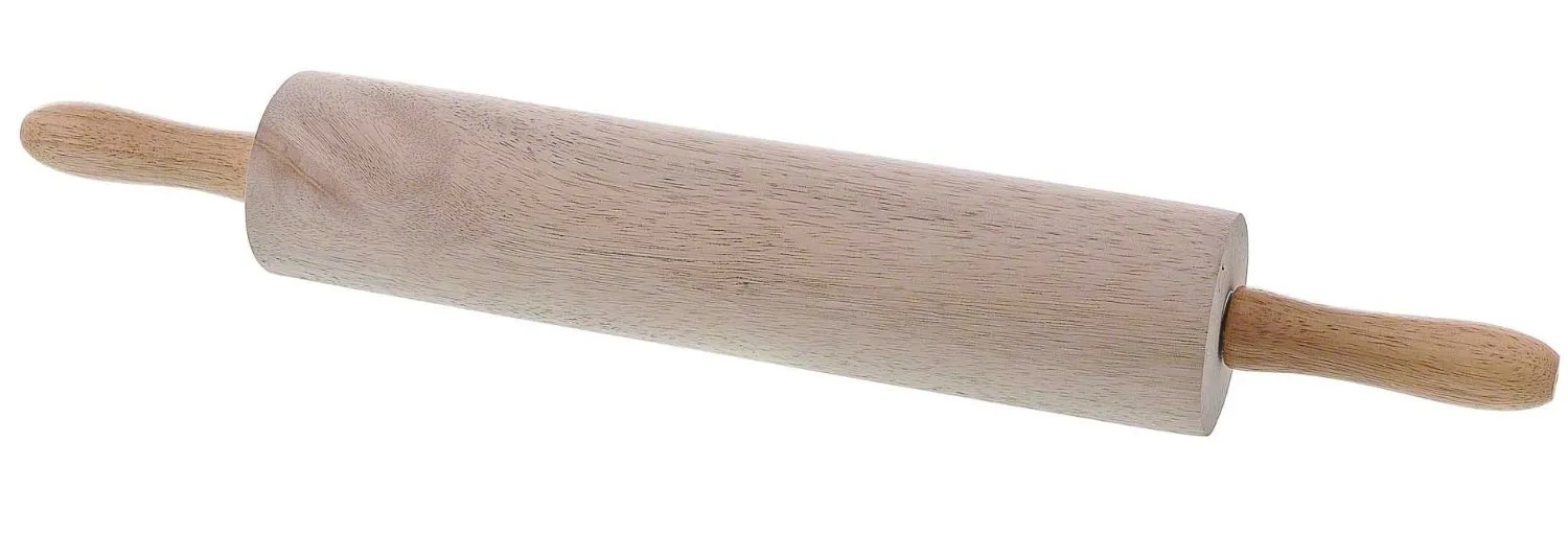 Update International RPW-3213 - 13" Wooden Rolling Pins