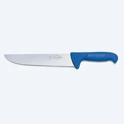 F. Dick 8234821 - Ergogrip Butcher Knife Pointed Blade 8"