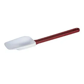 Winco PSG-16 - Bowl Shaped Silicone Scraper 16" 