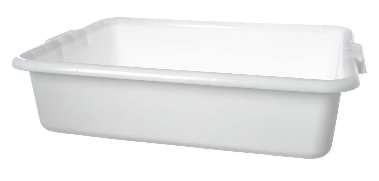 Update International BB-5FS - 5" Freezer Safe Tote Box