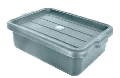 Update International BB-7G - 20.5" x 15.25" x 7" Tote Box