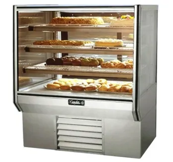 Leader HBK36-D - 36" Dry Bakery Display Case - High Volume