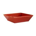 C.A.C. China TG-B8-R - Tango Salad Bowl 8" - (2 Dozen per Case)