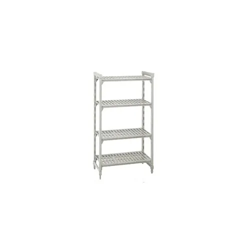 Cambro CSU48426-480 - Camshelving 18" x 42" x 64" Shelving Unit 