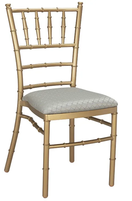 G & A Seating 589 - Ballroom Chair (12 per Case) 