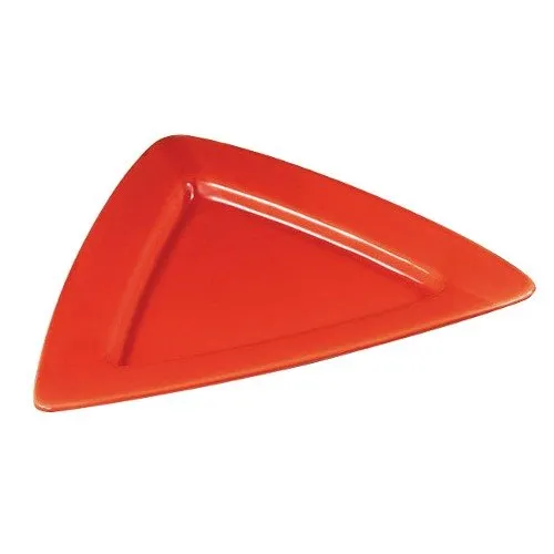 C.A.C. China TRG-21-R - Festiware Plate 11-1/2" - (1 Dozen per Case)