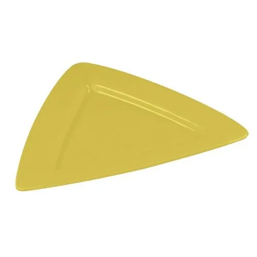 C.A.C. China TRG-7-Y - Festiware Plate 7" - (3 Dozen per Case)