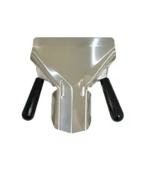 Update International FFB-SSDH - Dual Handle French Fry Bagger