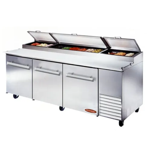 Universal PP72SC - 72" Pizza Prep Table