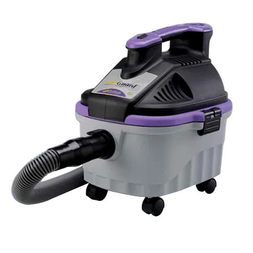 Universal 196107128 - ProTeam 4 Gallon ProGuard 4 Portable Wet / Dry Vacuum Cleaner w/ Tool Kit &ndash; 120V