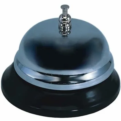 Update International TB-35 - Table Bells