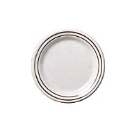 Thunder Group AD106AA - Round Bread Plate - Arcadia Collection 10-3/8" (12 per Case) 