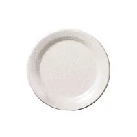 Thunder Group AD106WS - Round Bread Plate - San Marino Collection 6-1/4" (12 per Case) 