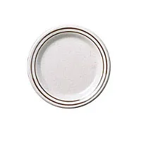 Thunder Group AD107AA - Round Bread Plate- Arcadia Collection 10-3/8" (12 per Case) 