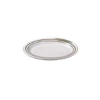 Thunder Group AD211AA - Oval Platter - Arcadia Collection 11-1/2" (12 per Case) 