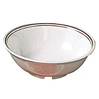 Thunder Group AD507AA - Rim Soup Bowl - Arcadia Collection 32 oz (12 per Case) 