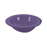 Thunder Group CR5608BU - Salad Bowl - Purple - 8 oz (12 per Case) 