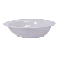 Thunder Group CR5716W - Soup Bowl - White - 7-1/2" 19 oz (12 per Case) 