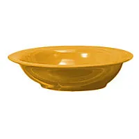 Thunder Group CR5716YW - Soup Bowl - Yellow - 7-1/2" 19 oz (12 per Case) 