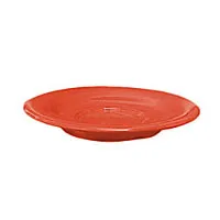 Thunder Group CR9108RD - Saucer - Orange - 5-1/2" (12 per Case) 