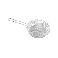 Thunder Group PLBB008M - Wire Steel Breading Basket 8" 