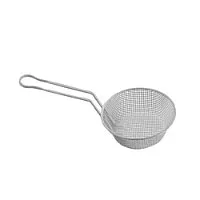 Thunder Group PLBB010C - Wire Steel Breading Basket 10" 