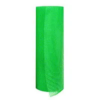 Thunder Group PLBL240G - Green Bar Shelf Liner 40' x 2' 