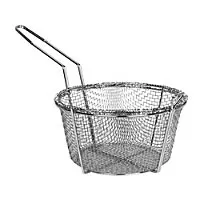 Thunder Group SLFB006 - Round Fry Basket 14" (20 per Case) 