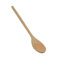 Thunder Group WDSP016 - Wooden Spoon 16"