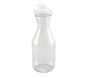 Winco PDT-10 - 1 Liter Decanter 