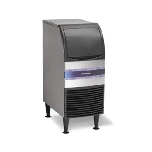Scotsman CU0715MA-1 - Undercounter Ice Maker - Full Cubes - 80 Lbs/Day - Air Cooled