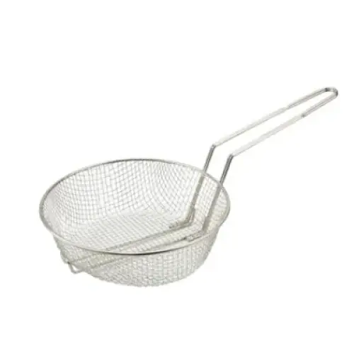 Winco Culinary Basket Medium Mesh 10" [MSB-10M]