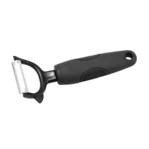 Winco Vegetable Peeler w/ Plastic Handle [VP-6YP]