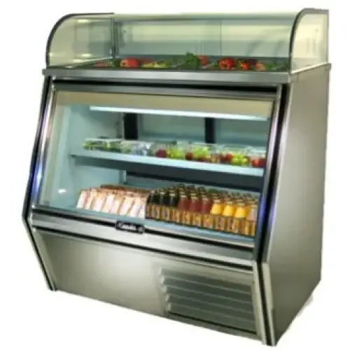 Leader SDL48 - 7/11 Deli Display Case - 48"