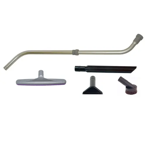 Universal 196107142 - ProTeam 10 Qt. LineVacer Backpack Vacuum Cleaner w/ HEPA filter -107100 Xover Floor Tool Kit D &ndash; 120V