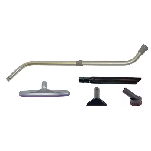 Universal 196107119 - ProTeam 10 Qt. Super CoachVac HEPA Backpack Vacuum Cleaner with 107100 Xover Floor Tool Kit D &ndash; 120V