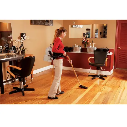 Universal 196101293 - ProTeam  6 Qt. TailVac Hipstyle Vacuum Cleaner with 101324 Standard 1.25 Tool Kit &ndash; 120V