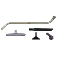 Universal 196107140 - ProTeam 6 Qt. QuarterVac Backpack Vacuum w/ 107100 Xover Floor Tool Kit D &ndash; 120V