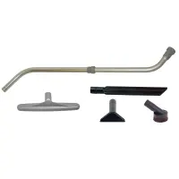 Universal 196107139 - ProTeam 6 Qt. QuarterVac Backpack Vacuum w/ 107099 Xover Performance Floor Tool Kit C &ndash; 120V