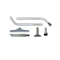 Universal 196105733 - ProTeam 6 Qt. QuietPro BP HEPA Backpack Vacuum w/ 100078 Floor Tool Kit A - HEPA Filtration System &ndash; 120V