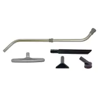 Universal 196107141 - ProTeam 10 Qt. LineVacer Backpack Vacuum Cleaner w/ HEPA filter - 107099 Xover Performance Floor Tool Kit C &ndash; 120V