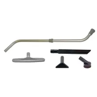 Universal196107113 - ProTeam 6 Qt. Super QuarterVac HEPA Backpack Vacuum Cleaner w/ 107099 Xover Performance Floor Tool Kit C &ndash; 120V