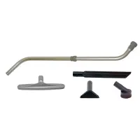 Universal 196107114 - ProTeam 10 Qt. Super CoachVac HEPA Backpack Vacuum Cleaner with 107099 Xover Performance Floor Tool Kit C &ndash; 120V